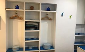 The Blu And Green Apartment