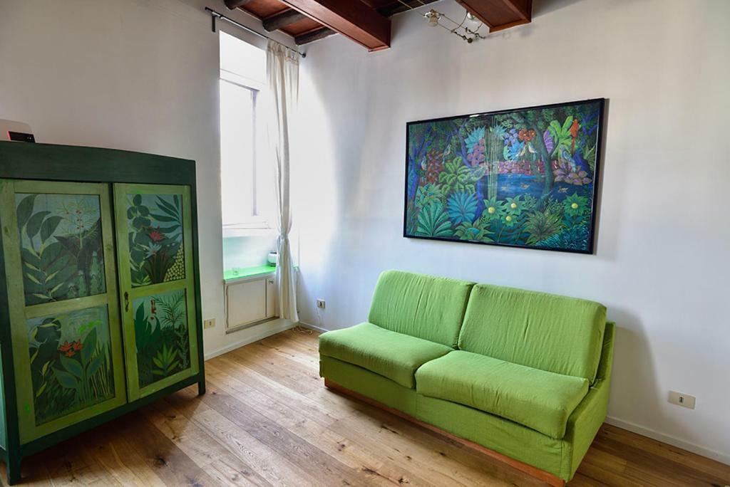 The Blu And Green Apartment Roma Esterno foto