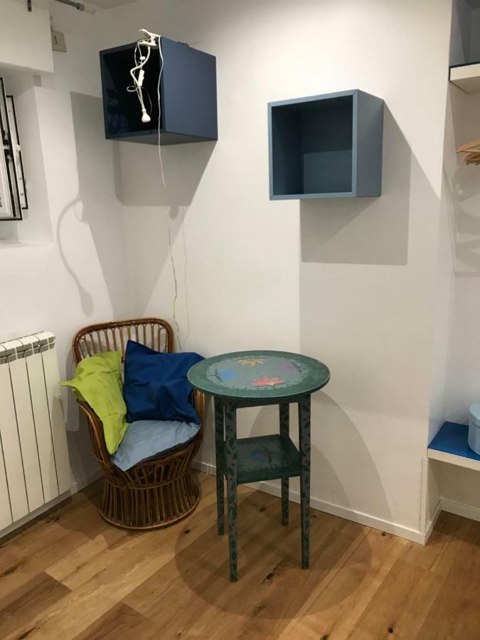 The Blu And Green Apartment Roma Esterno foto